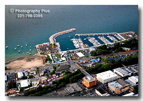 Traverse City Marina